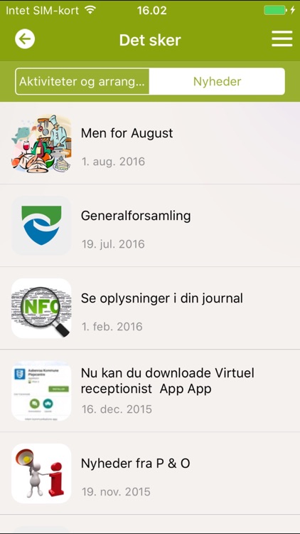 Hedensted Kommune Bo og Pleje screenshot-3