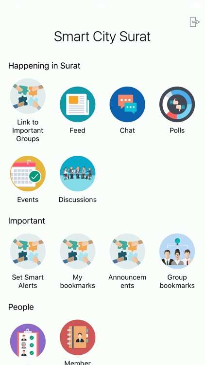 Surat Smart City by SmartCity.im screenshot-3