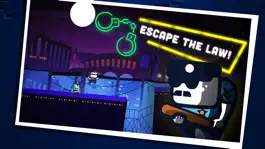 Game screenshot SuperMighty Bastard : An Adventure hack