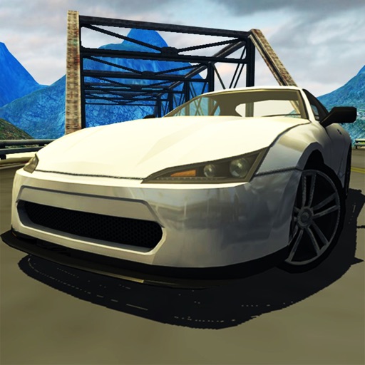 Road Racer in Muscle Car iOS App