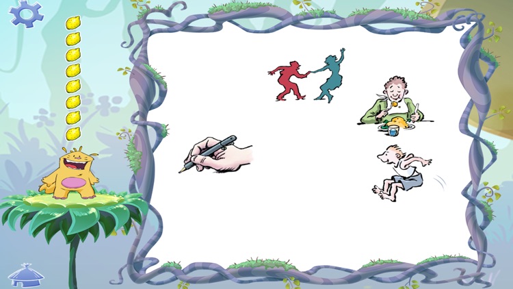 Learn the verbs - Buddy’s ABA Apps