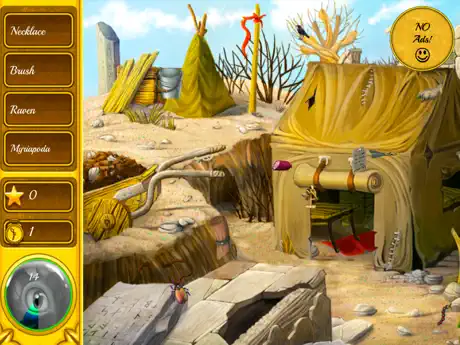Hidden Objects Game :