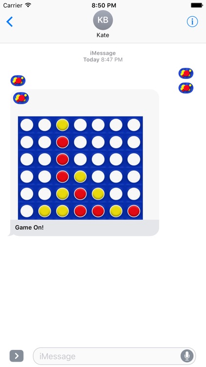 Join4 for iMessage