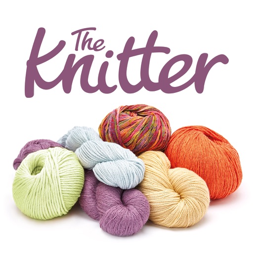 The Knitter: the creative knitting magazine full of inspiring patterns iOS App