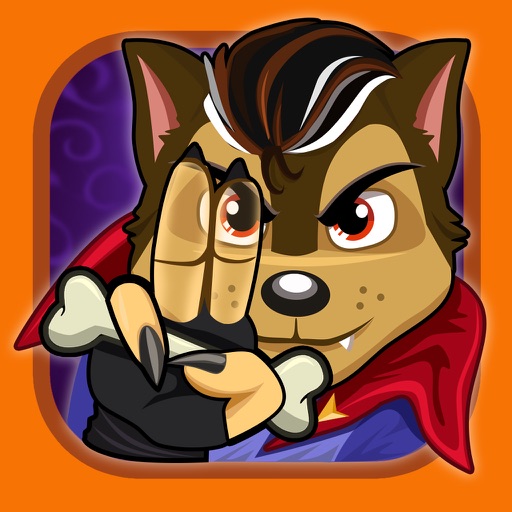 Strange Rescue Paw Runner – Endless Games for Free Icon