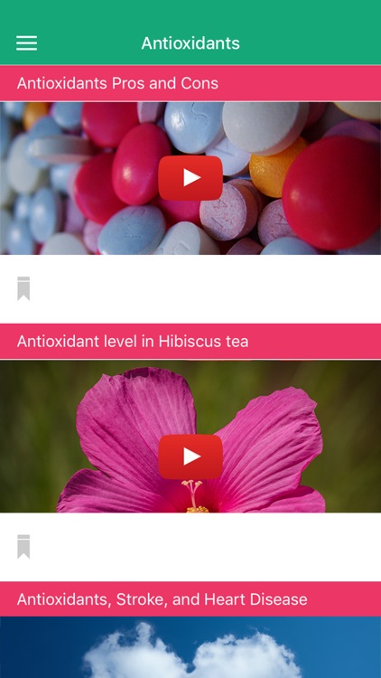 Antioxidant Superfood: foods that fight aging