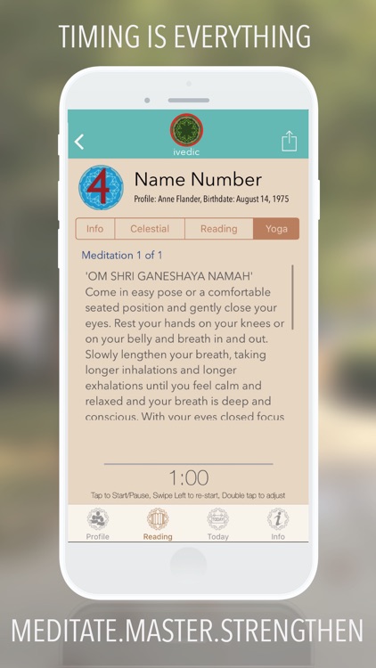 iVedic Numerology