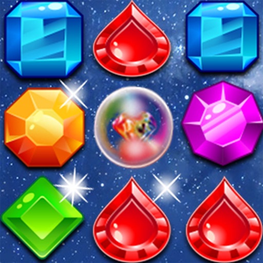 Jewels Star - Match