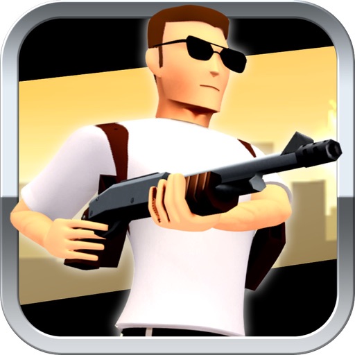 Hammer CS: Gunfight In City iOS App