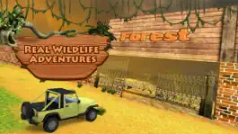Game screenshot Snake Catcher Simulator & Wildlife Jeep Drive Game mod apk