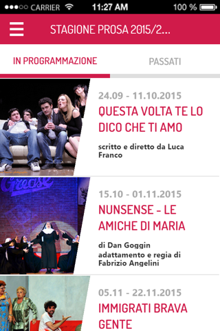 Teatro Martinitt screenshot 2