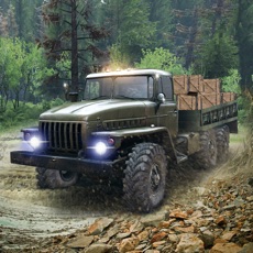 Activities of Truck Off-Road Simulator