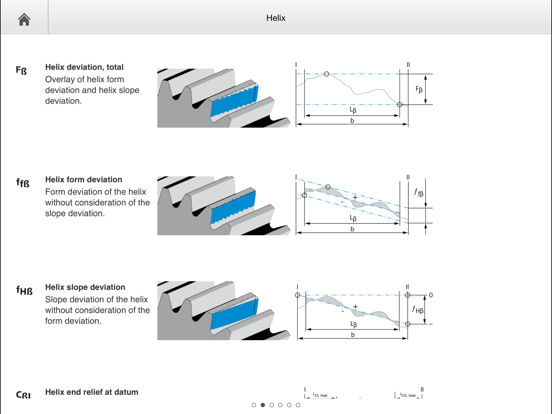 Screenshot #5 pour Gear Metrology