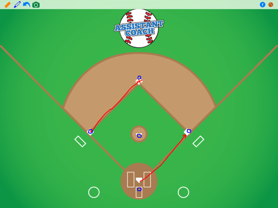 Screenshot #5 pour Baseball Assistant Coach
