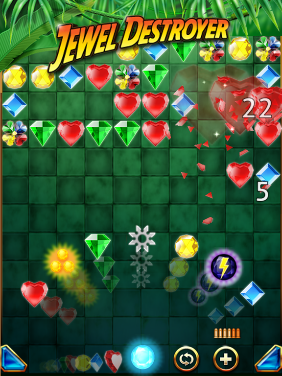 Screenshot #1 for Jewel Destroyer