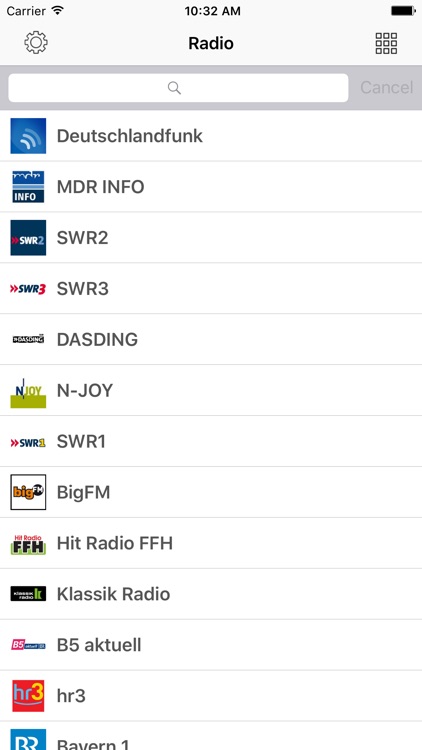 Radio FM Germany Online Stations