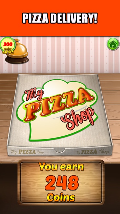 Pizza Maker™ - Make, Deliver Pizzas screenshot-3