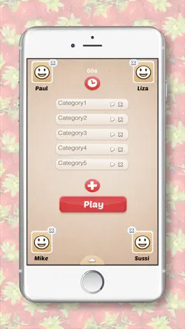 Game screenshot Tutti (New) apk