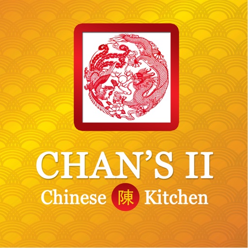 Chan's II Chinese Kitchen - Chicago Online Ordering icon