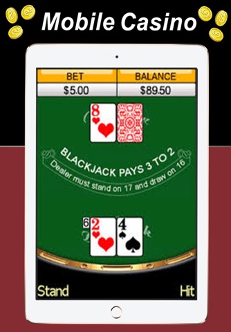 Money Mobile Casino screenshot 2