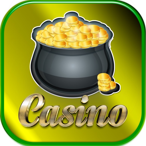 Golden Casino Epic Gambler - Free Jackpot! Icon