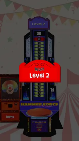 Game screenshot Hammer carnival button clicker hack