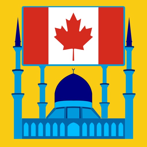 Canada Prayer Times - أوقات الصلاة في كندا