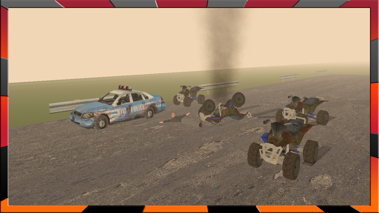 Most Wanted Speedway of Quad Bike Racing Game screenshot-3