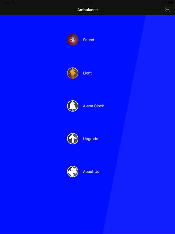 Screenshot #5 pour Ambulance Siren