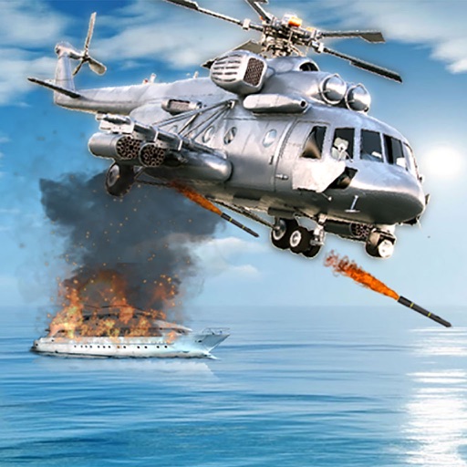 Warship Sea Battle 3D iOS App