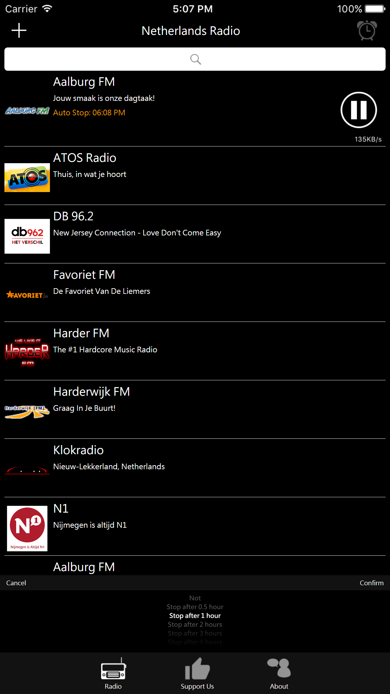 Dutch Radio - Nederlandse Radio screenshot 3