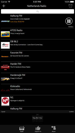 Dutch Radio - Nederlandse Radio(圖3)-速報App