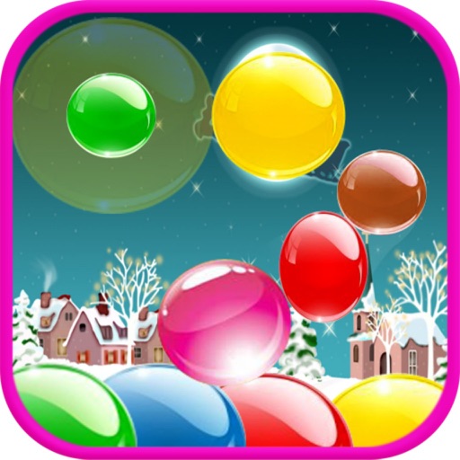 Bubble BalLl Color - Shooter Magic Icon