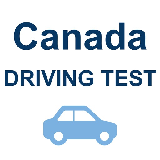 British Columbia Canada Driving Test icon