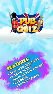 Pub Quiz screenshot #2 for iPhone