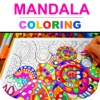 Mandala Coloring Free