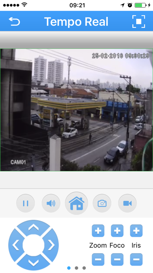 #3. CFTV APP (iOS) By: Bo Seo