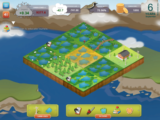 Screenshot #6 pour Carbon Capture - Flow Country