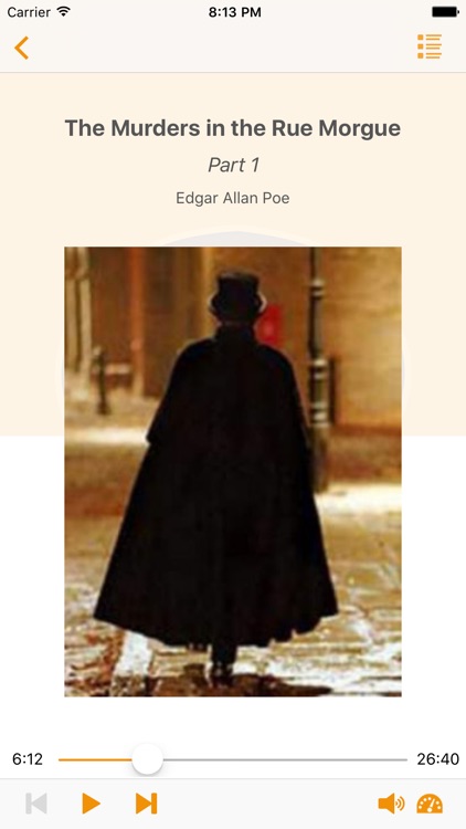 The Murders in the Rue Morgue - Edgar Allan Poe