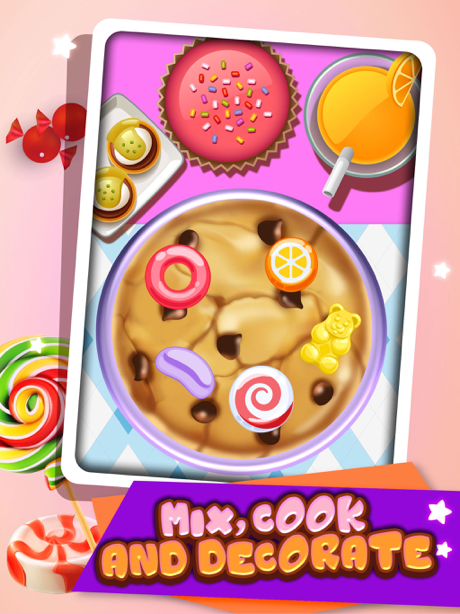 Hacks for Cookie Candy Maker