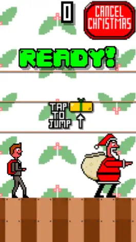Game screenshot Santa Calls You For Help - free Christmas game! apk