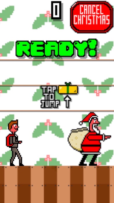 Screenshot #2 pour Santa Calls You For Help - free Christmas game!