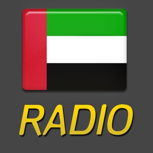 UAE Radio Live! icon