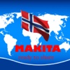 Makita - Learn Norwegian Communication & Phrase