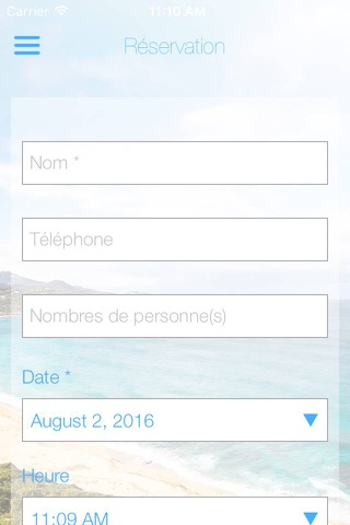 Auberge l'Acquella screenshot 3