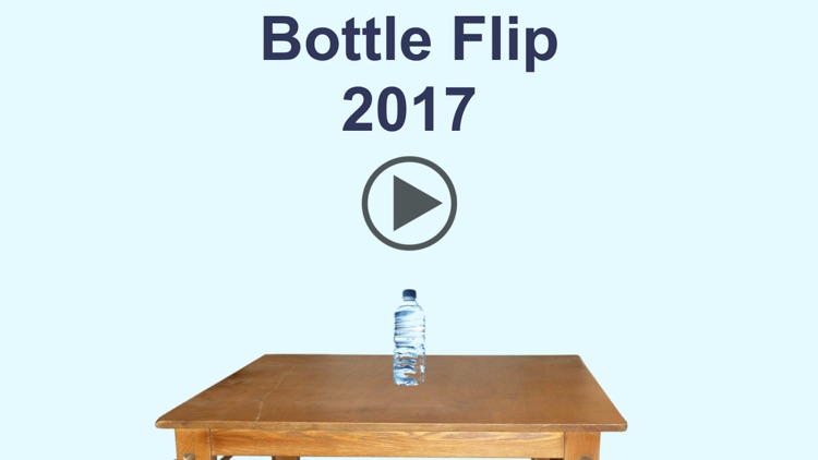 Bottle Flip 2017
