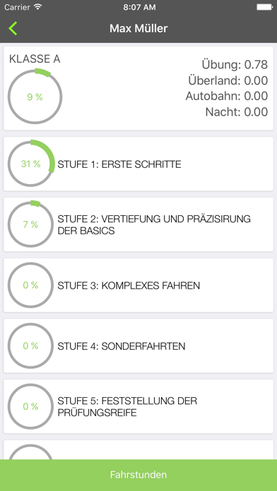 How to cancel & delete Die FahrlehrerApp from iphone & ipad 3