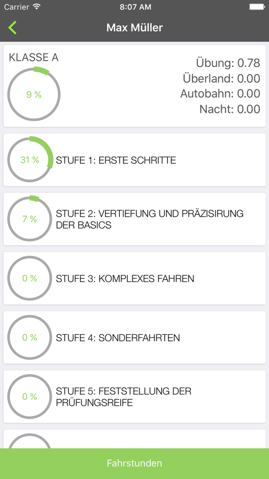 #3. Die FahrlehrerApp (iOS) 由: ADBD GmbH
