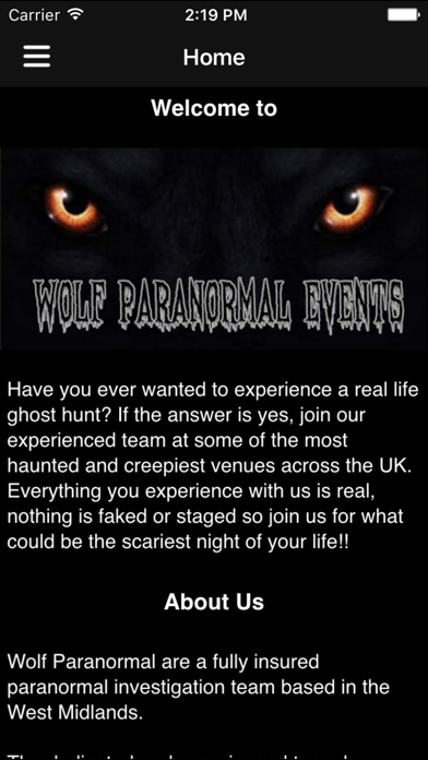 How to cancel & delete Wolf Paranormal from iphone & ipad 4