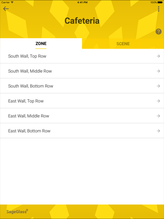 Screenshot #5 pour SageGlass